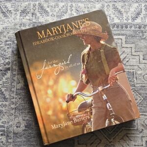 MaryJane's Idea Cookbook Lifebook